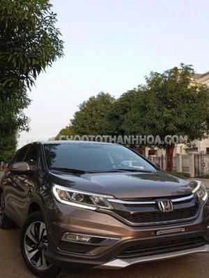 Xe Honda CRV 2.4 AT - TG 2017