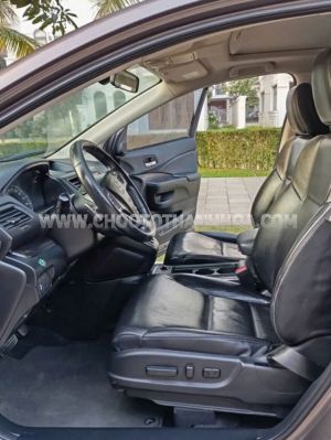 Xe Honda CRV 2.4 AT - TG 2017