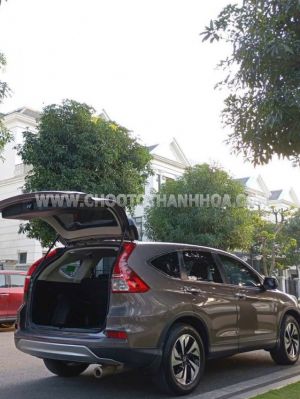 Xe Honda CRV 2.4 AT - TG 2017