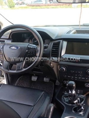 Xe Ford Everest Ambiente 2.0 4x2 MT 2018