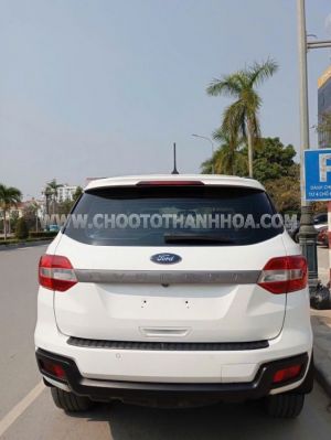 Xe Ford Everest Ambiente 2.0 4x2 MT 2018