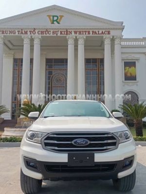 Xe Ford Everest Ambiente 2.0 4x2 MT 2018