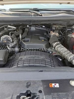 Xe Ford Everest Ambiente 2.0 4x2 MT 2018