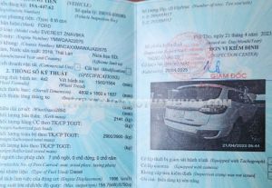 Xe Ford Everest Ambiente 2.0 4x2 MT 2018