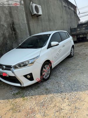 Xe Toyota Yaris 1.5G 2015