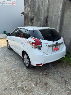 Xe Toyota Yaris 1.5G 2015