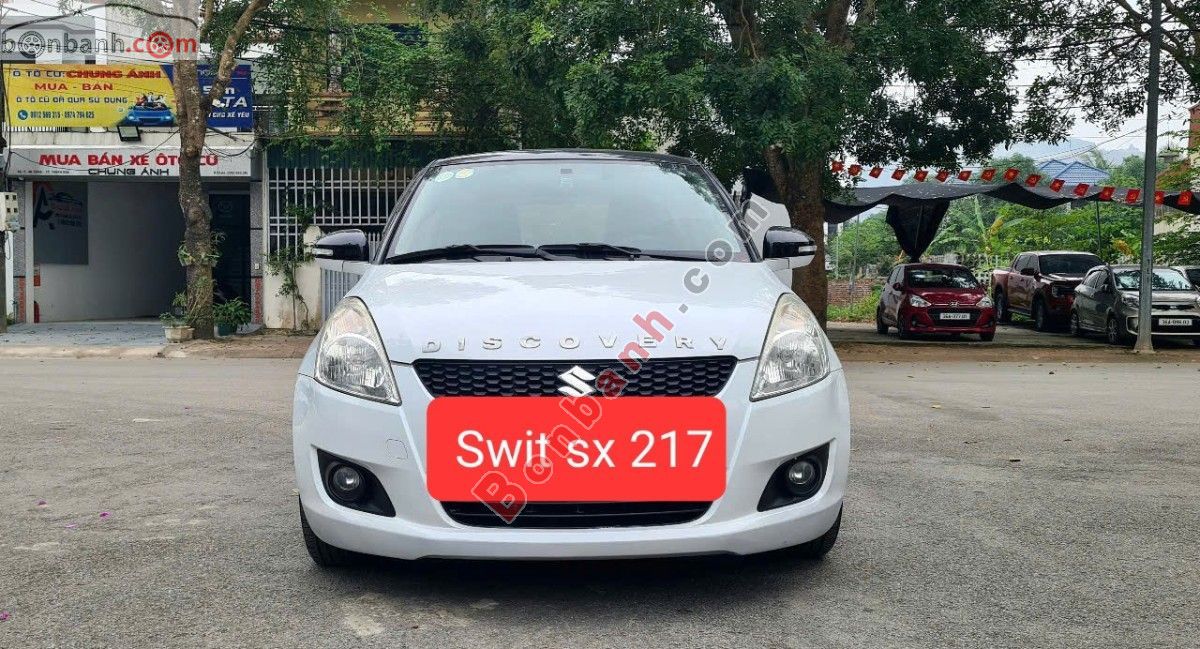 Suzuki Swift 1.4 AT 2017