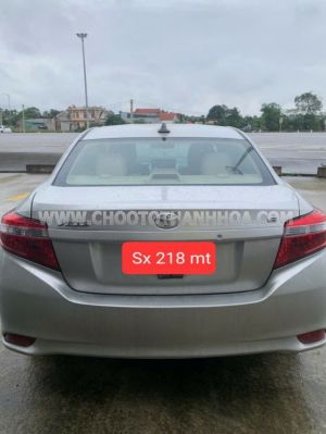 Xe Toyota Vios 1.5E 2018