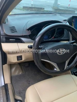 Xe Toyota Vios 1.5E 2018