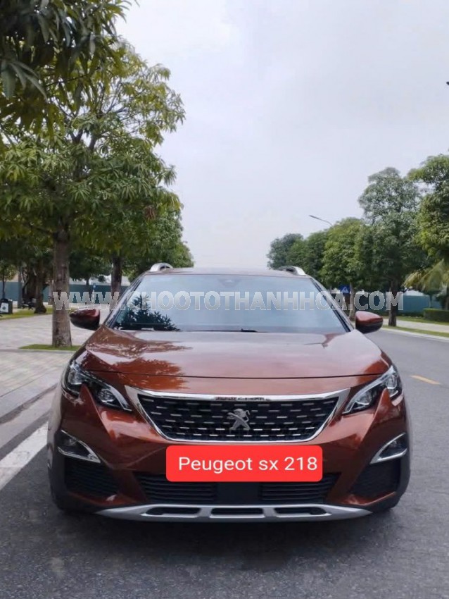 Peugeot 3008 1.6 AT 2018