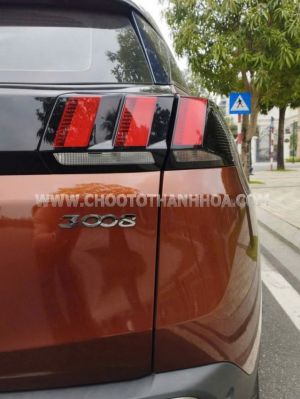 Xe Peugeot 3008 1.6 AT 2018