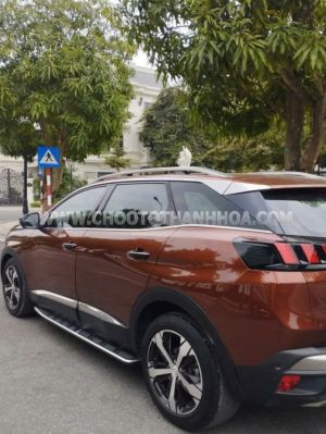 Xe Peugeot 3008 1.6 AT 2018