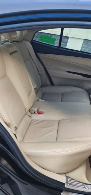 Xe Toyota Vios G 1.5 CVT 2021