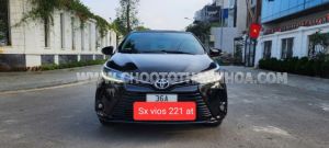 Xe Toyota Vios G 1.5 CVT 2021
