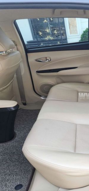 Xe Toyota Vios G 1.5 CVT 2021