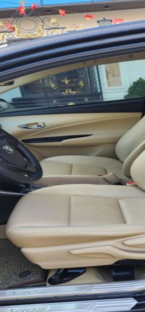 Xe Toyota Vios G 1.5 CVT 2021