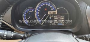 Xe Toyota Vios G 1.5 CVT 2021