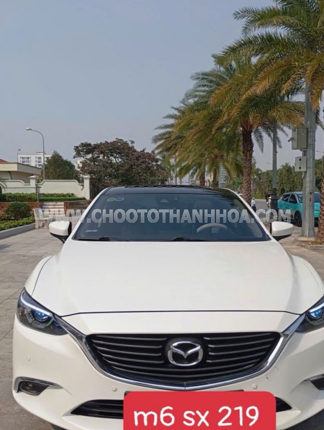 Mazda 6 Premium 2.0 AT 2019