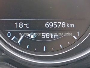 Xe Mazda 6 Premium 2.0 AT 2019