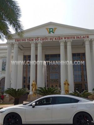 Xe Mazda 6 Premium 2.0 AT 2019