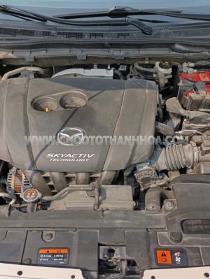 Xe Mazda 6 Premium 2.0 AT 2019