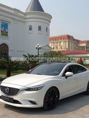 Xe Mazda 6 Premium 2.0 AT 2019