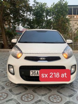 Xe Kia Morning AT 2018