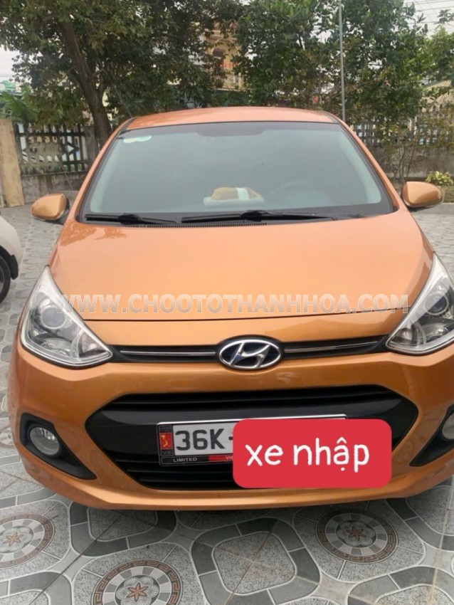 Hyundai i10 Grand 1.2 AT 2016