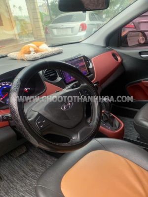 Xe Hyundai i10 Grand 1.2 AT 2016