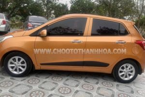 Xe Hyundai i10 Grand 1.2 AT 2016