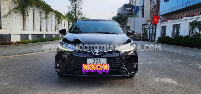 Toyota Vios G 1.5 CVT 2021