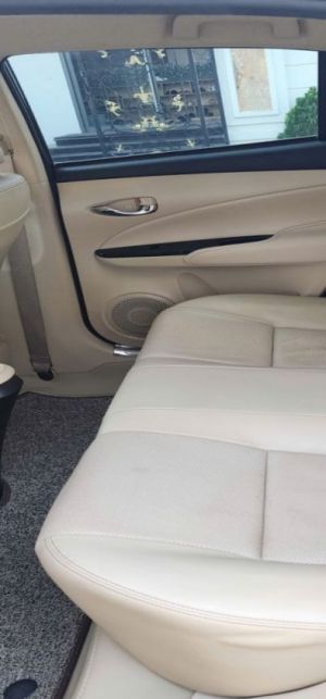 Xe Toyota Vios G 1.5 CVT 2021