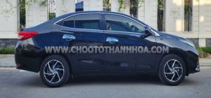 Xe Toyota Vios G 1.5 CVT 2021