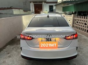 Xe Hyundai Accent 1.4 MT Tiêu Chuẩn 2021