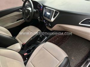 Xe Hyundai Accent 1.4 MT Tiêu Chuẩn 2021