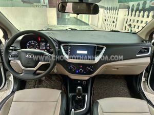 Xe Hyundai Accent 1.4 MT Tiêu Chuẩn 2021