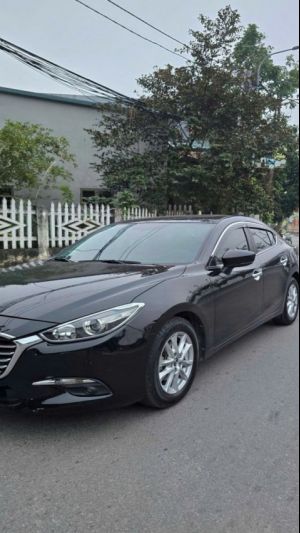 Xe Mazda 3 1.5 AT 2018