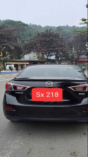 Xe Mazda 3 1.5 AT 2018