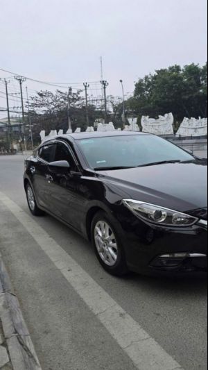 Xe Mazda 3 1.5 AT 2018