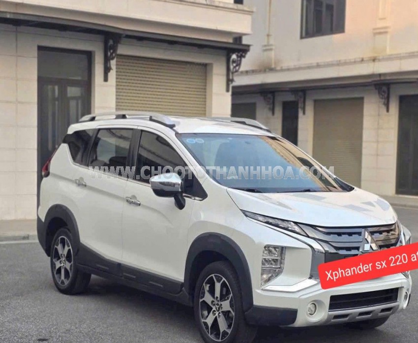 Mitsubishi Xpander Cross 1.5 AT 2020
