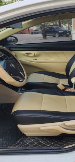 Xe Toyota Vios 1.5E CVT 2017