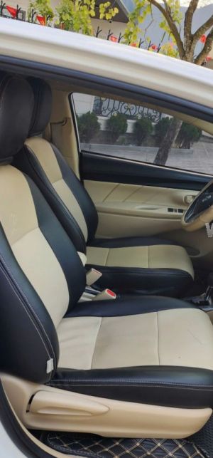 Xe Toyota Vios 1.5E CVT 2017