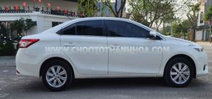 Xe Toyota Vios 1.5E CVT 2017