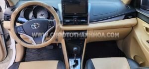 Xe Toyota Vios 1.5E CVT 2017