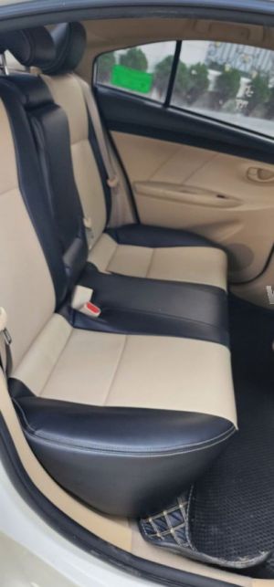 Xe Toyota Vios 1.5E CVT 2017