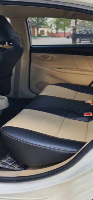 Xe Toyota Vios 1.5E CVT 2017