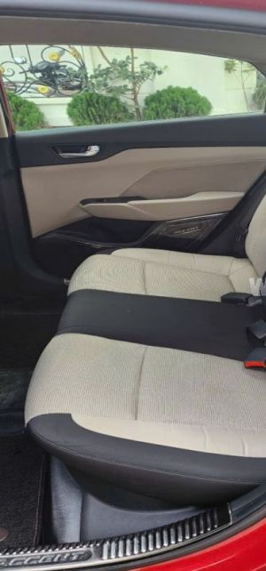 Xe Hyundai Accent 1.4 AT 2018