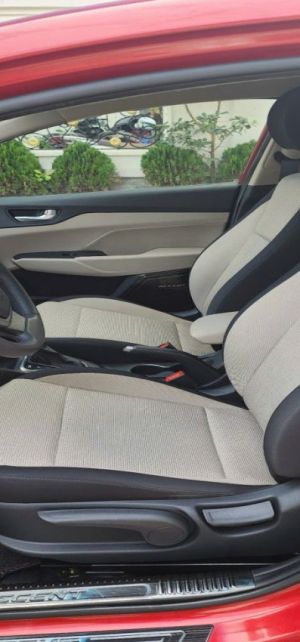 Xe Hyundai Accent 1.4 AT 2018