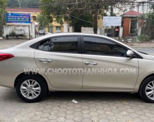 Xe Toyota Vios 1.5G 2020