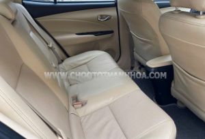 Xe Toyota Vios 1.5G 2020